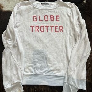 WildFox ‘Globe Trotter’ Sweater